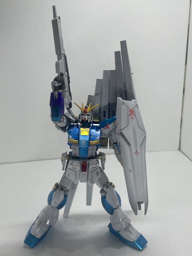 ラストシューティング。