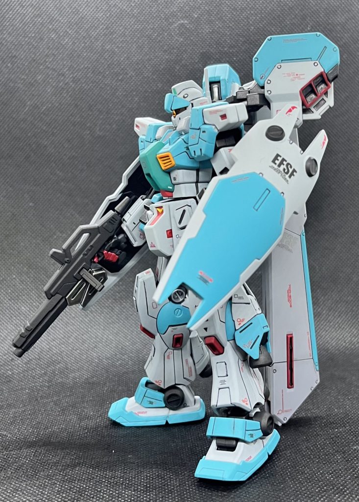 指先赤はヘイズルオマージュ