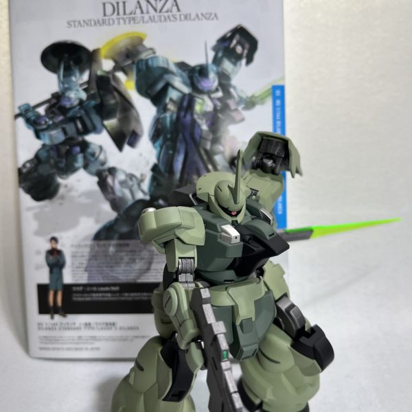 量産型ディランザク