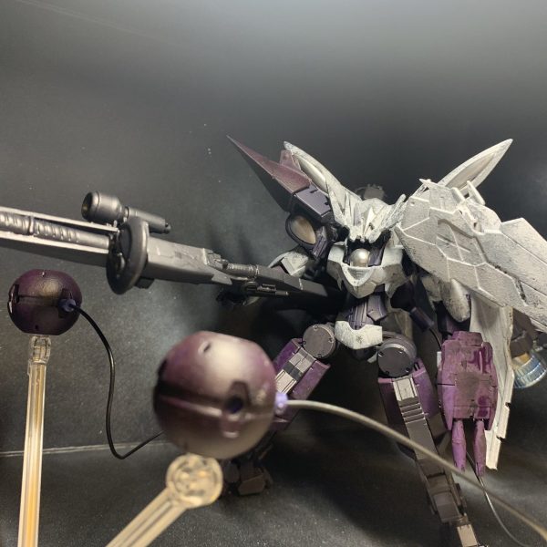 ベギルベウカスタム