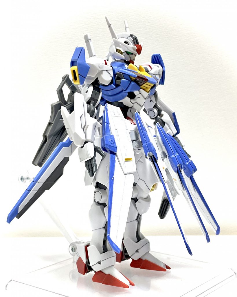 エアリアル・ビットエクステンション『ラピッドプテラ』–4枚目/制作者:リンドウセイ/Jade_Knight