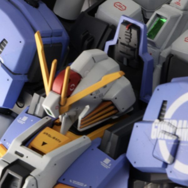 Ex-Sガンダム・ガンプラ改造作品まとめ｜ガンダム・センチネル｜GUNSTA（ガンスタ）