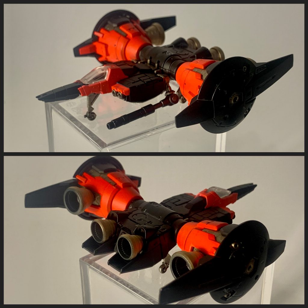 gp01-fb フルバーニアン リコリス–7枚目/制作者：shotaro