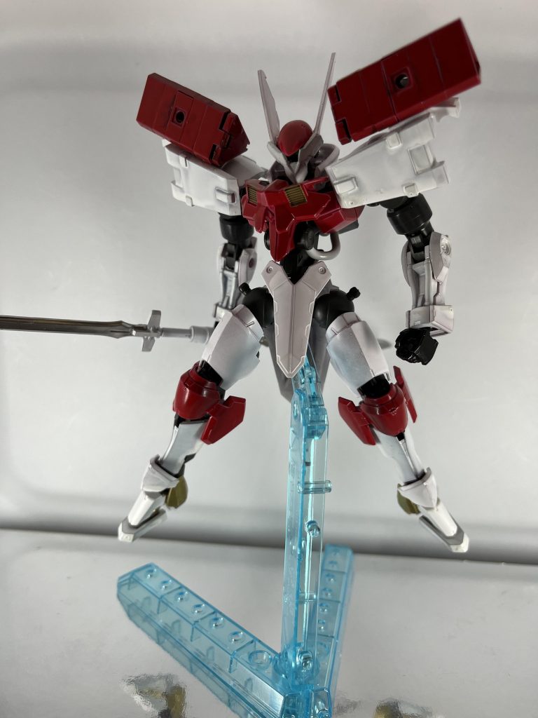 HG 宇宙の騎士テッカマンブレード