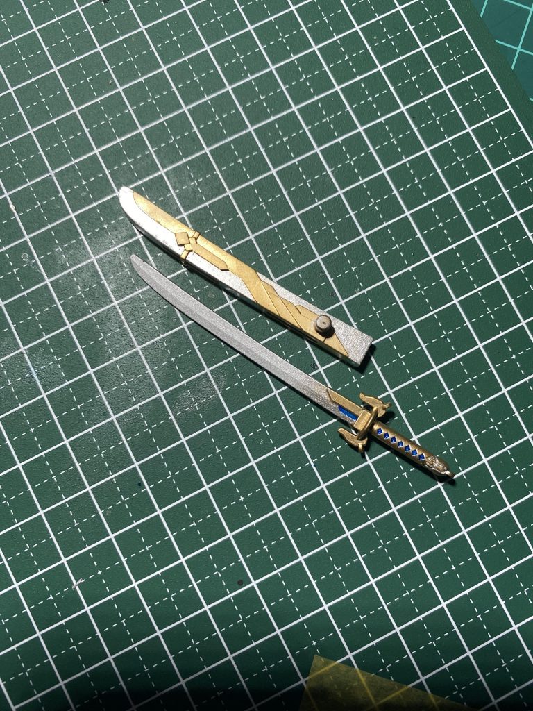 一気に仕上げたので写真はほとんど残ってません。もう少し撮れば良かった。