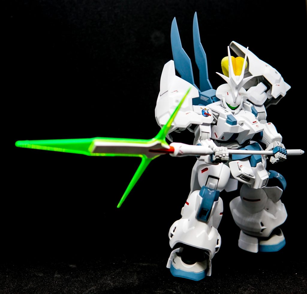 HG ディランザ (グエル専用機)–5枚目/制作者：Aki