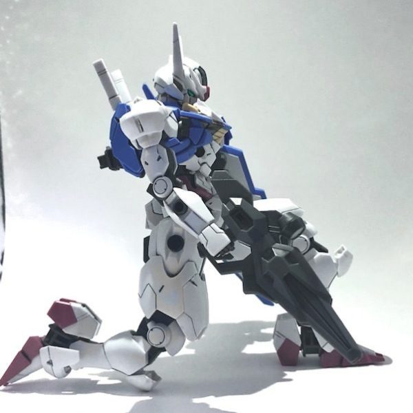 行くよ！エアリアル！