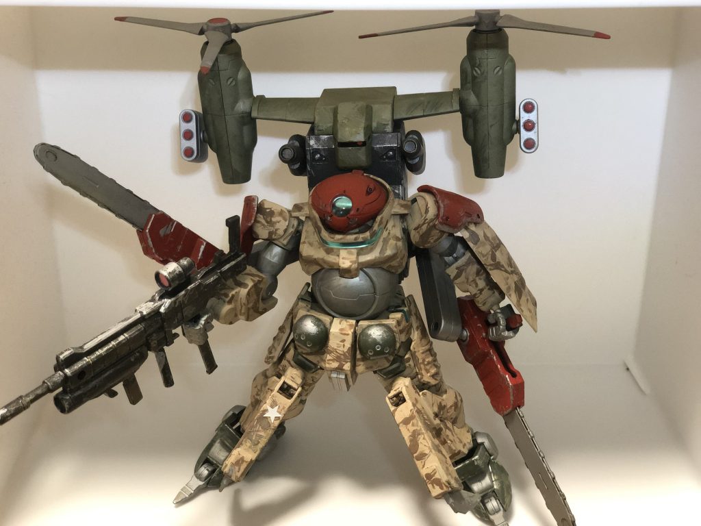 チェンソーマン