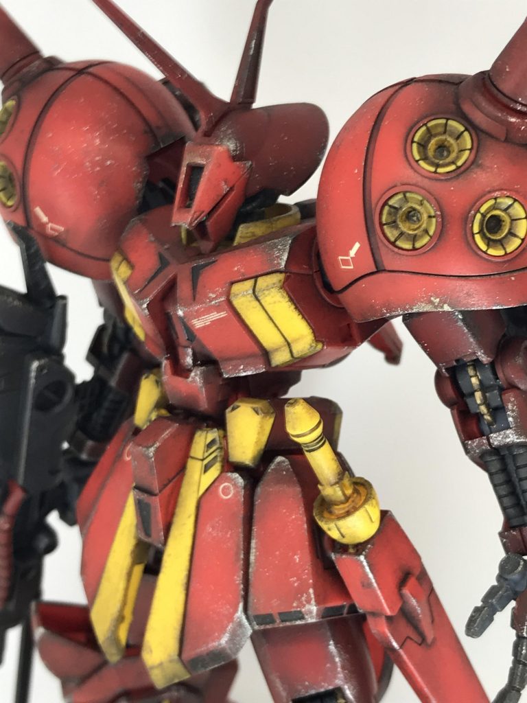 当家で私のガンプラ好きを理解してくれるのは、愛犬のりんご…お前だけだよ😊私がソファに座ってると「僕にもガンプラ見せてよ〜」と隣に寄ってくるんですよね、可愛いヤツめ…(おやつ欲しいだけ)なんか全然ガンプラと関係ない話で誠に申し訳ない😓