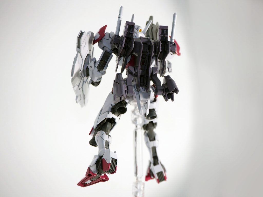 HG ガンダムルブリス–4枚目/制作者：gomdsu