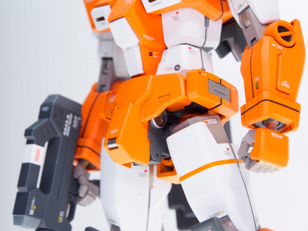 ジムライトアーマー(GM/GMベース)–8枚目/制作者：かいん