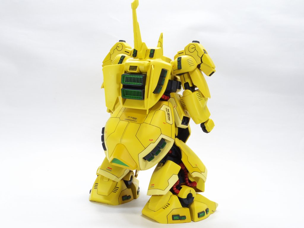 HGUC ジオ–3枚目/制作者：gunplacraft