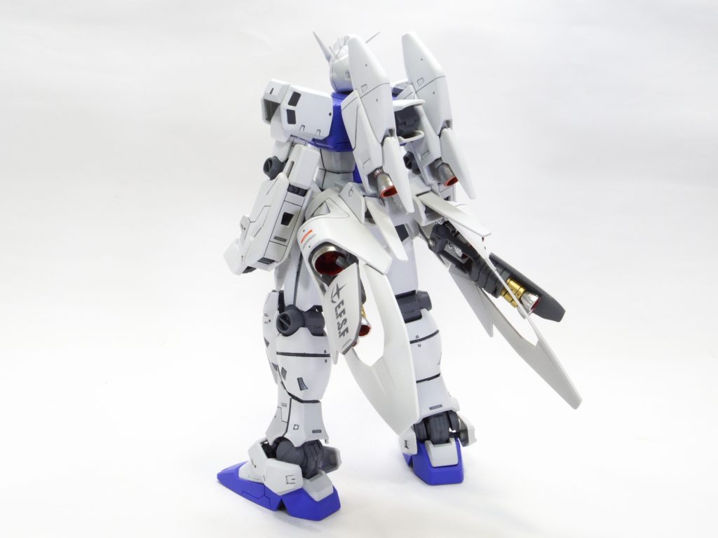 MG ガンダム GP03S ステイメン–5枚目/制作者：gunplacraft