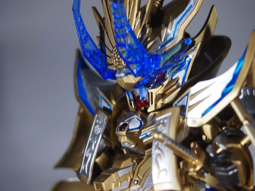 クリアーパーツは何にもしてません。