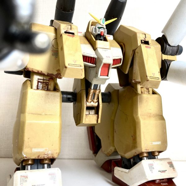 グランドガンダム　MIA MIA グランドガンダム レビュー : おもちゃの巣（玩具レビュー）