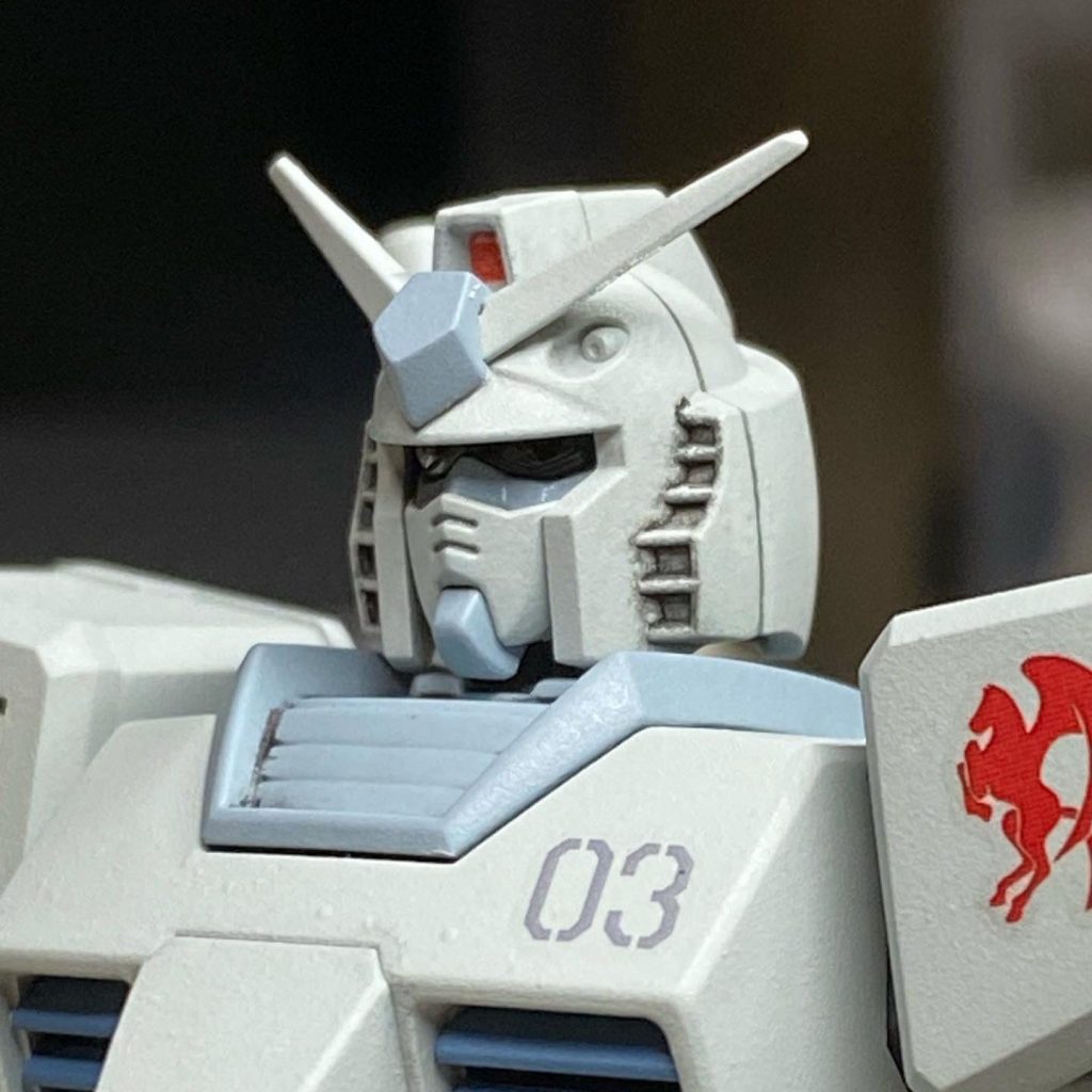 ガンダム 0083 The Winner バンダイ Vガンダム マス