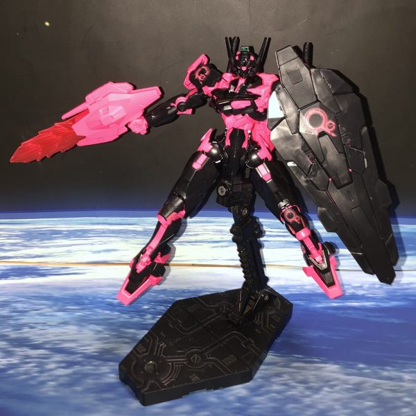 ガンダムルブリス・リサーキュレーションカラー