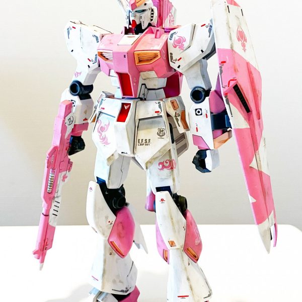 ニューガンダム