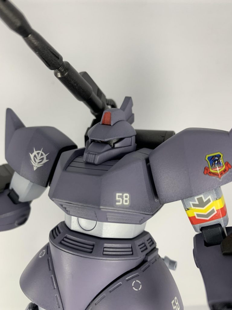 HGゲルググキャノン–4枚目/制作者：モフモフゴロー