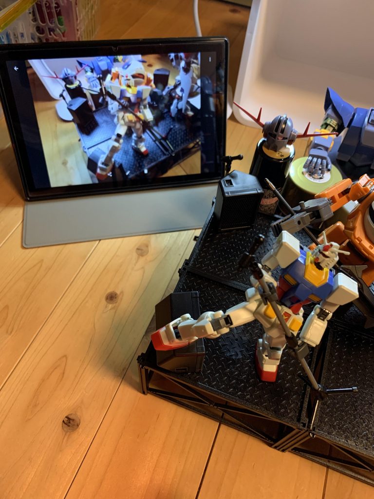 ガンプライブ–2枚目/制作者：@gunma_mukodono