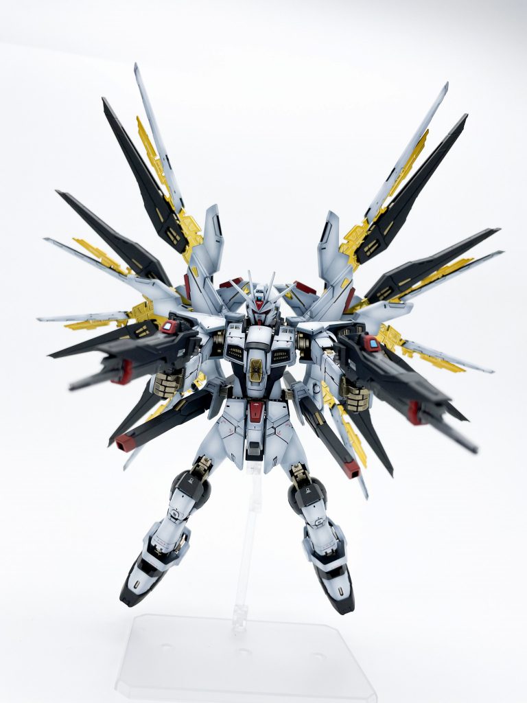 フルバーストも映えますね