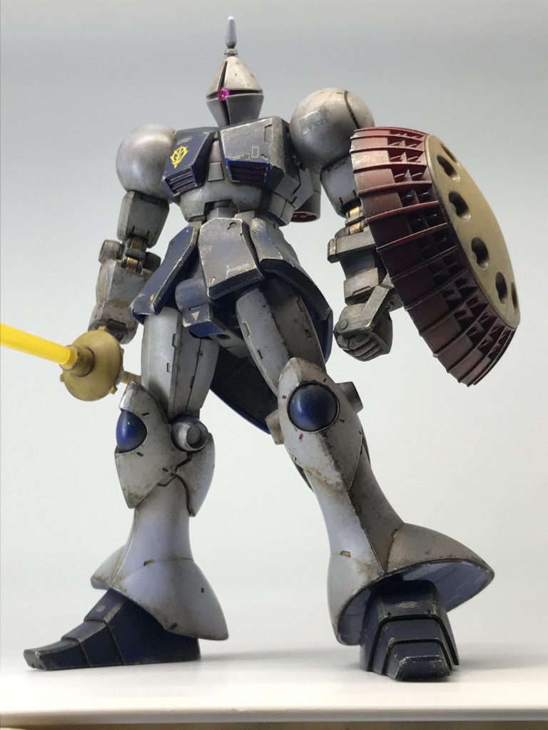 REVIVE(リバイブ)版はどれもカッコいいですね色分けも完璧だし以前に製作したものですが、キットの出来が良いので私のような永遠の初心者モデラーが作ってもカッコよく見える😍