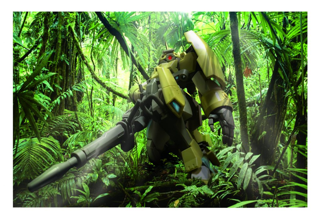 デジラマ チュチュ専用デミトレーナー–3枚目/制作者：Aki