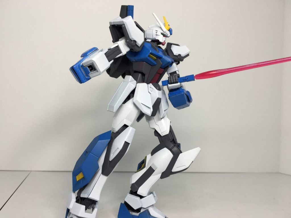 ポケ戦っぽいショットで