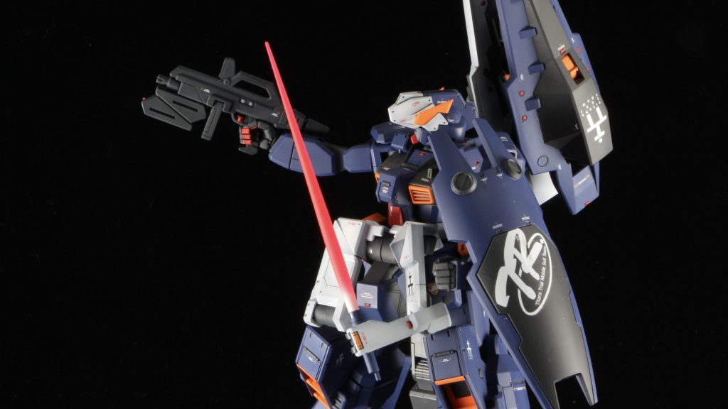 HG ガンダムTR-1(アドバンスドヘイズル)–5枚目/制作者:ガンダムラボ