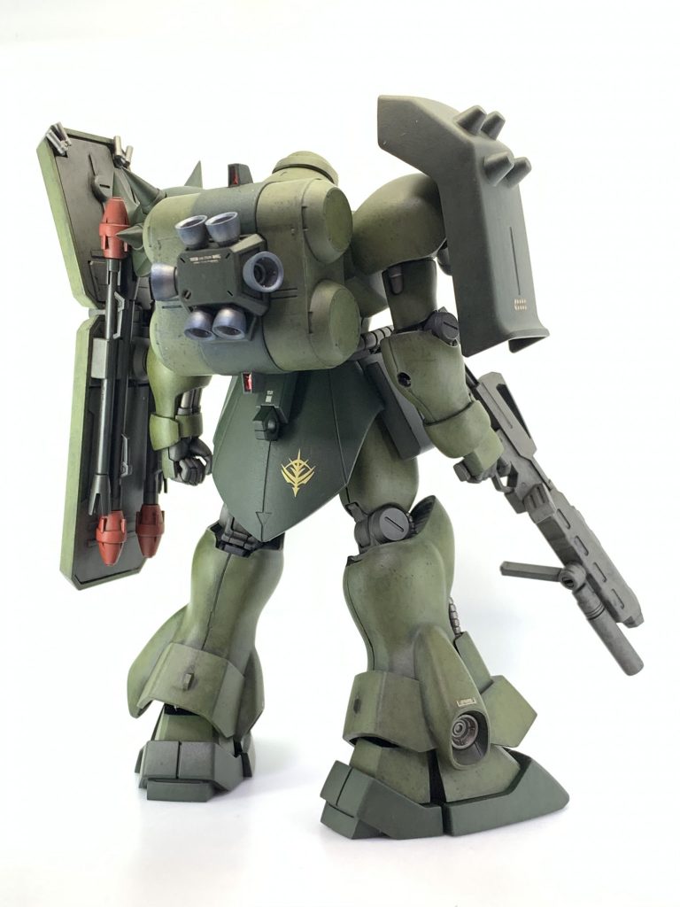 バックショット