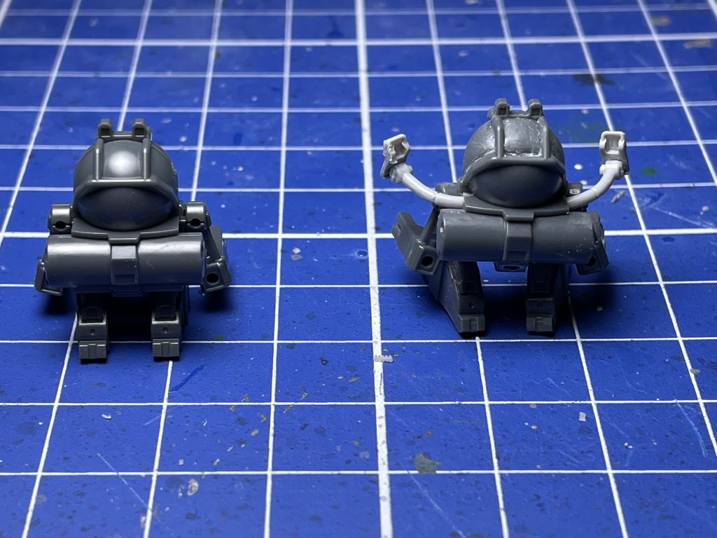 1/144 トロハチ–7枚目/制作者：0026@おおじろ〜