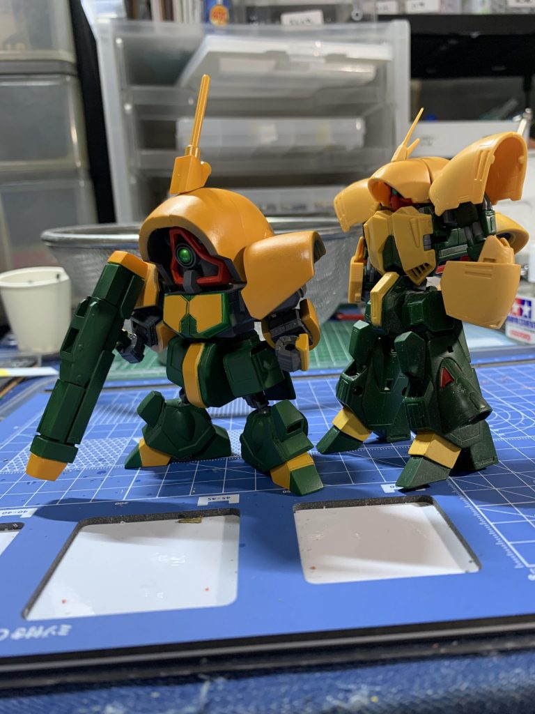 MSIAと比較しながら作成していきました。