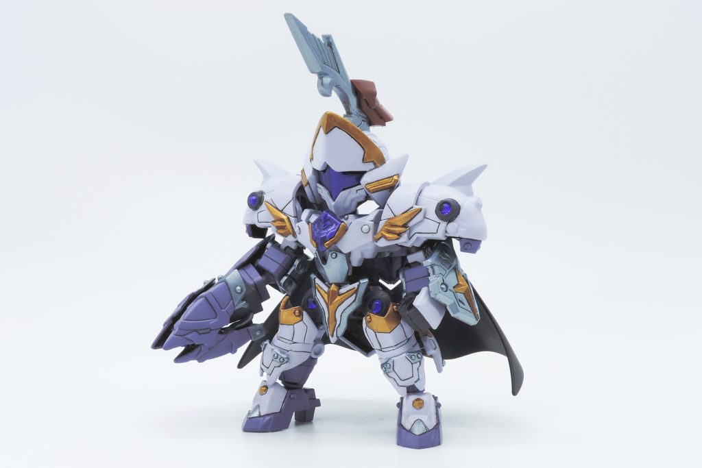 聖騎士ミカエリス–2枚目/制作者:akatsuki