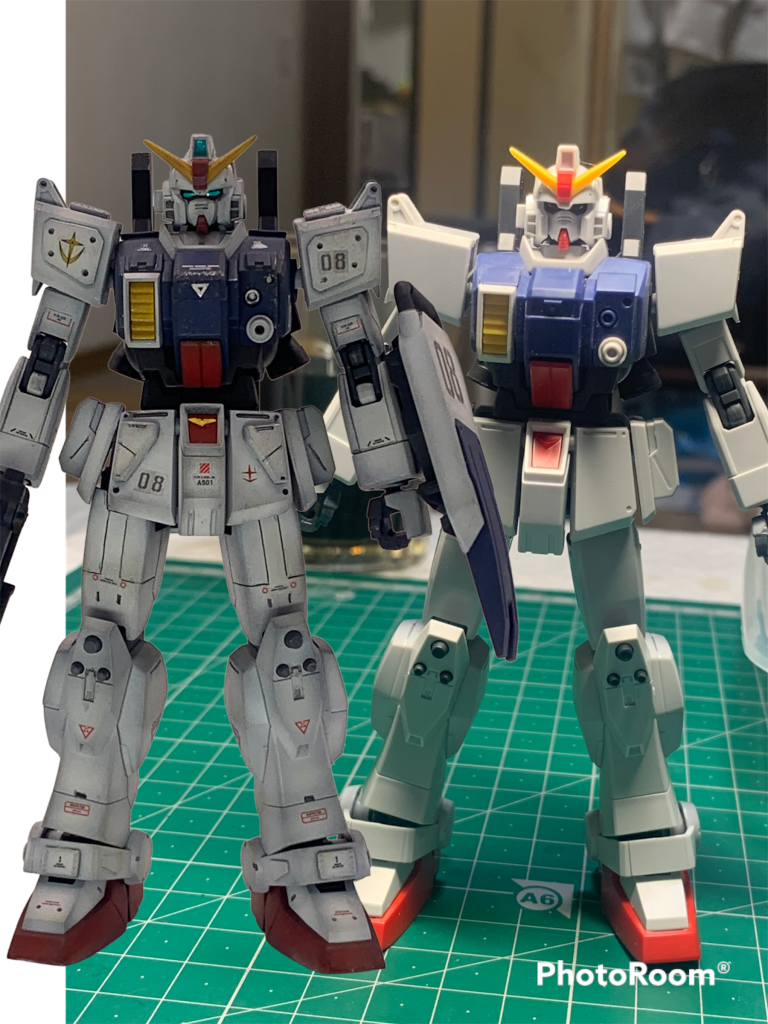 ビフォーアフターです(^^)