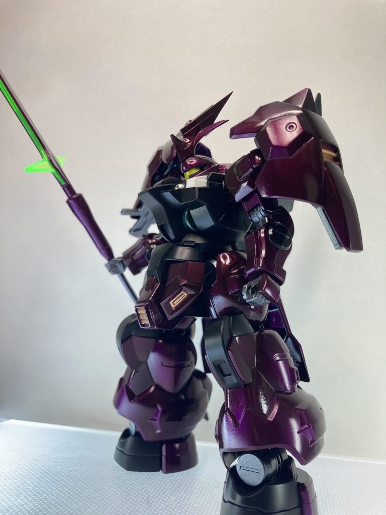 ディランザ（グエル専用機）–2枚目/制作者：Atsu