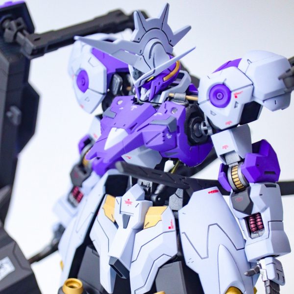 デスティニーガンダム組立完了！