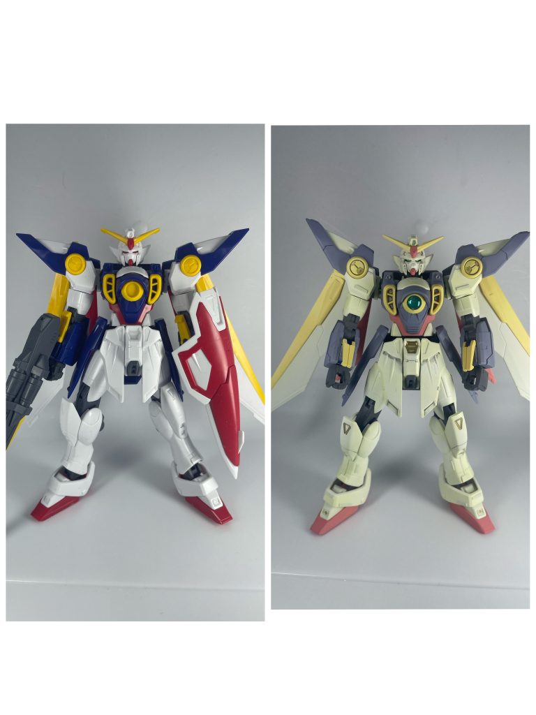 before とタグafter 写真です