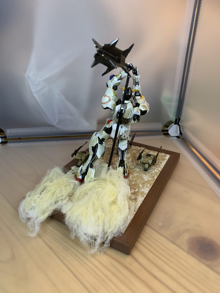 火星の攻防–4枚目/制作者：@gunma_mukodono