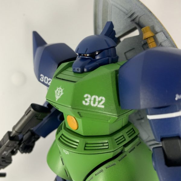 ガトー 専用ゲルググ