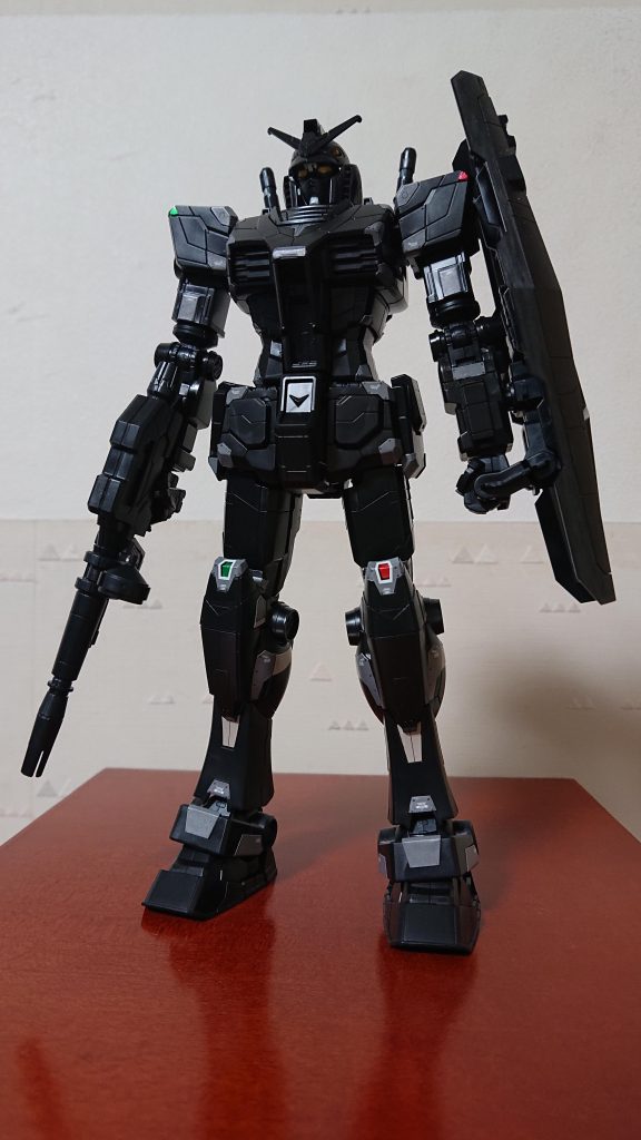 武器を持って2枚目v