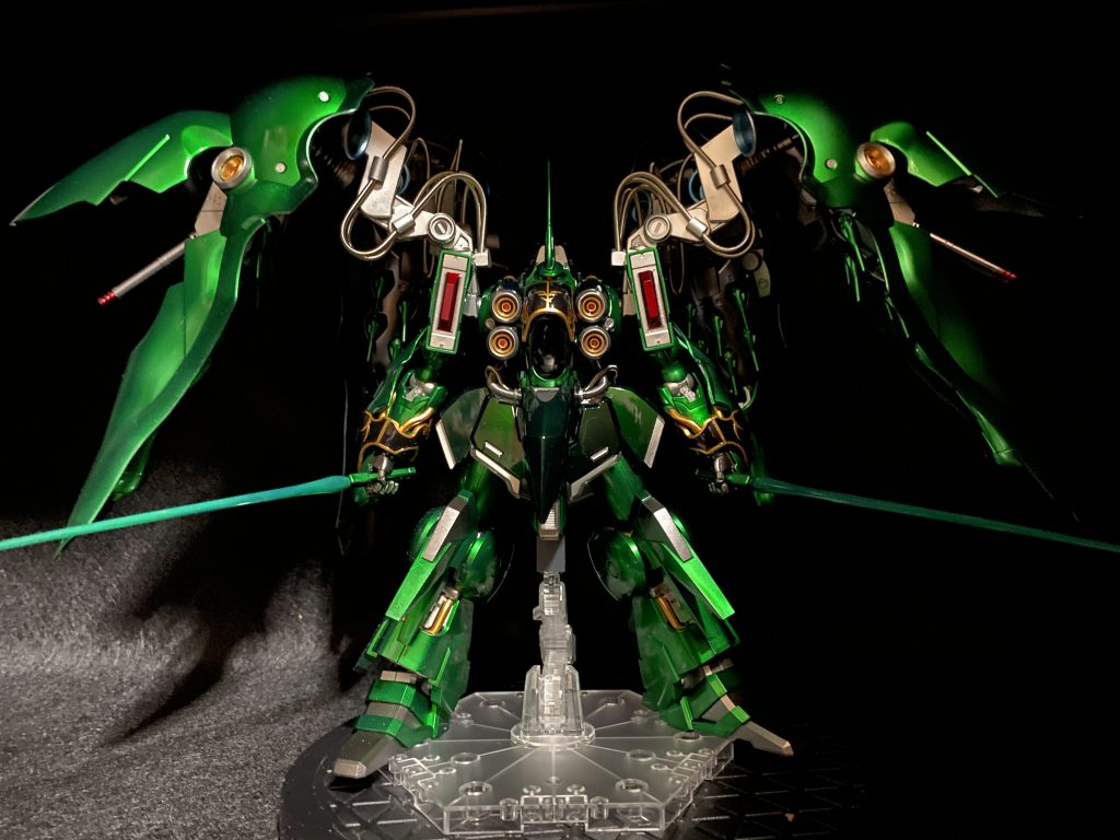 HGクシャトリア–5枚目/制作者：またきち