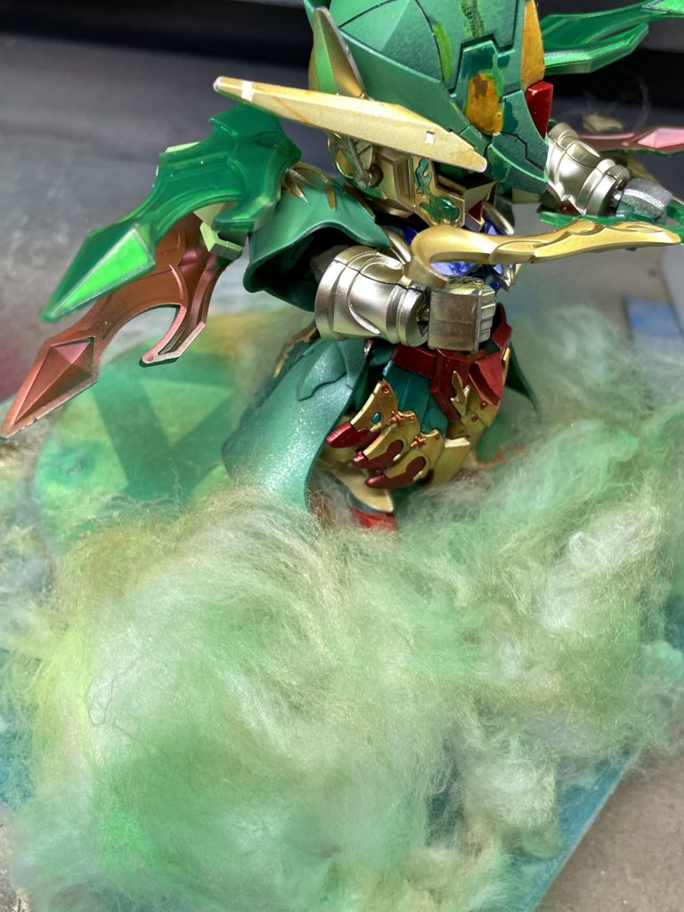 ロビンフットAGE2ガンダム–7枚目/制作者：Aoi