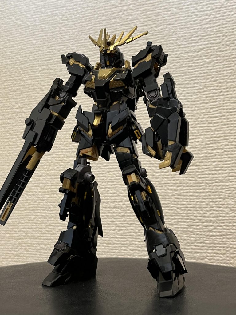 ユニコーンガンダム2号機　バンシィ–2枚目/制作者：KouKou