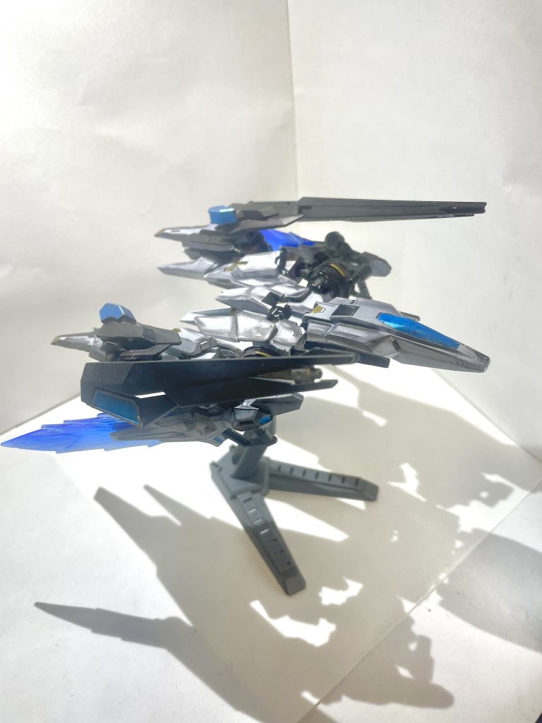 ガンダムクラウゼル･コンクエスタ–3枚目/制作者：いーじす