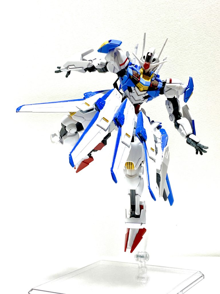 エアリアル・ビットエクステンション『ラピッドプテラ』–6枚目/制作者:リンドウセイ/Jade_Knight