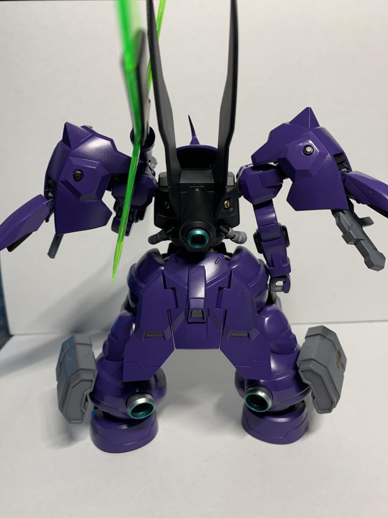 ディランザ(グエル専用機)–4枚目/制作者：yuuno