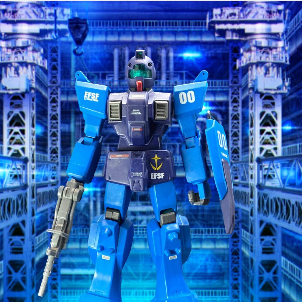 ブルーディスティニー00号機–5枚目/制作者：丸五ワークス