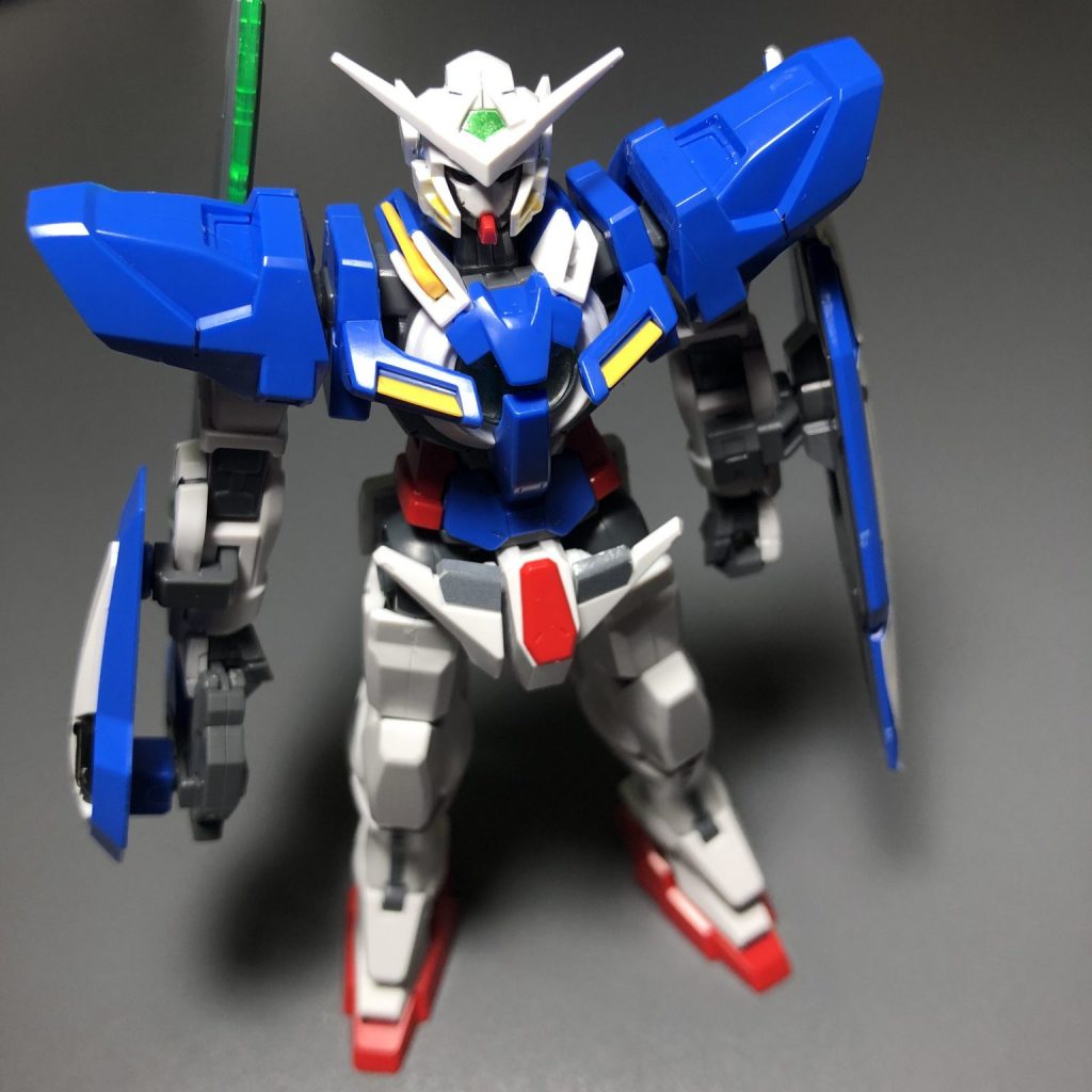 HGガンダムエクシアリペアII｜expensiveさんのガンプラ作品｜GUNSTA