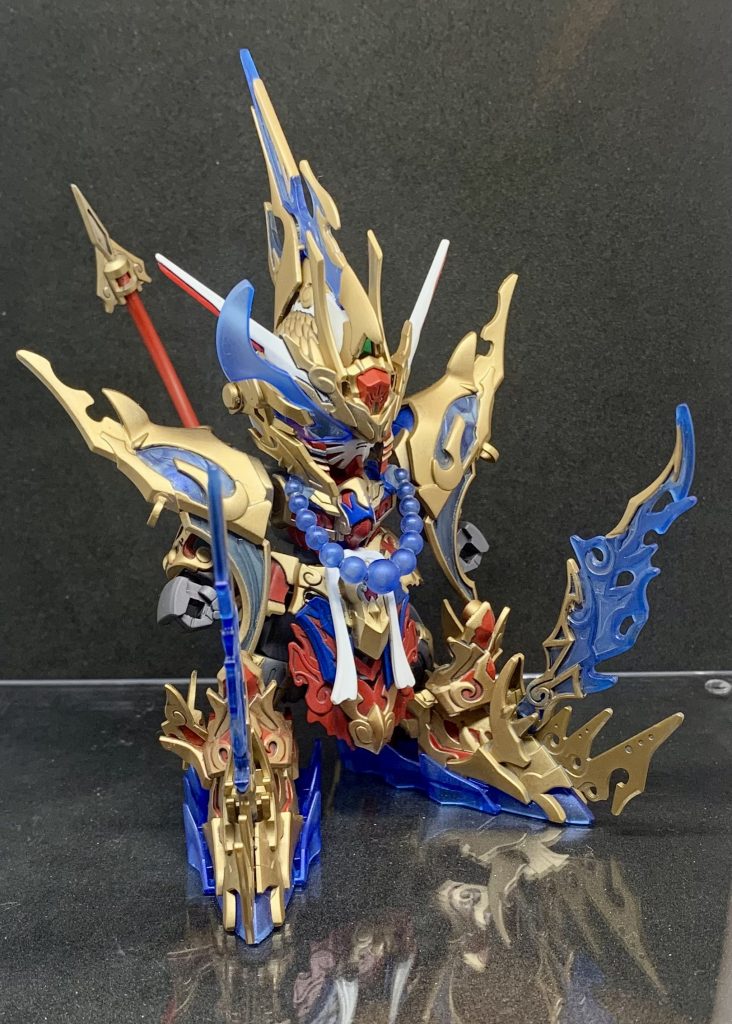 このアングル、結構カッコいいかな