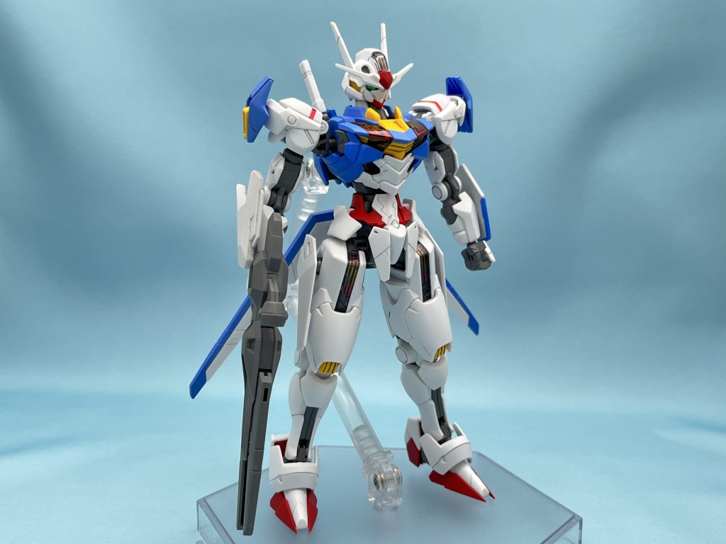 ガンダムエアリアル–8枚目/制作者：KAORU